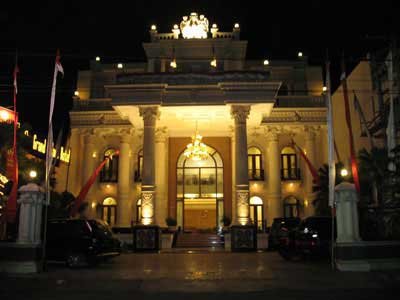 The Grand Palace Hotel Malang