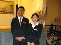 The Grand Palace Hotel Malang - Professional Staffs